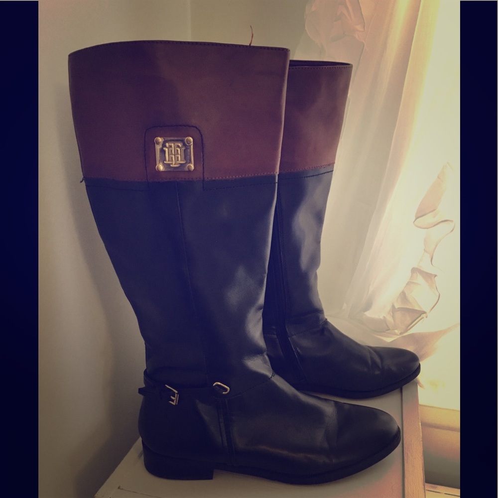 Riding Boot- Tommy Hilfiger